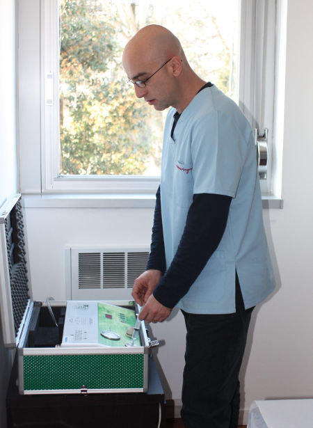 ozonoterapia